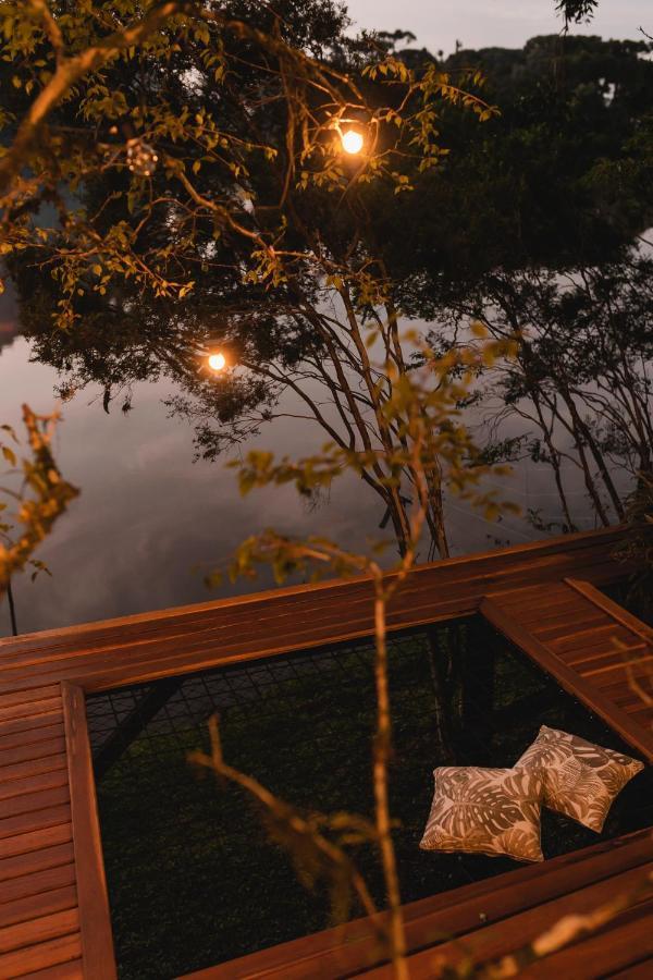 Arau Cabana Cheiro De Mato Flores da Cunha Buitenkant foto
