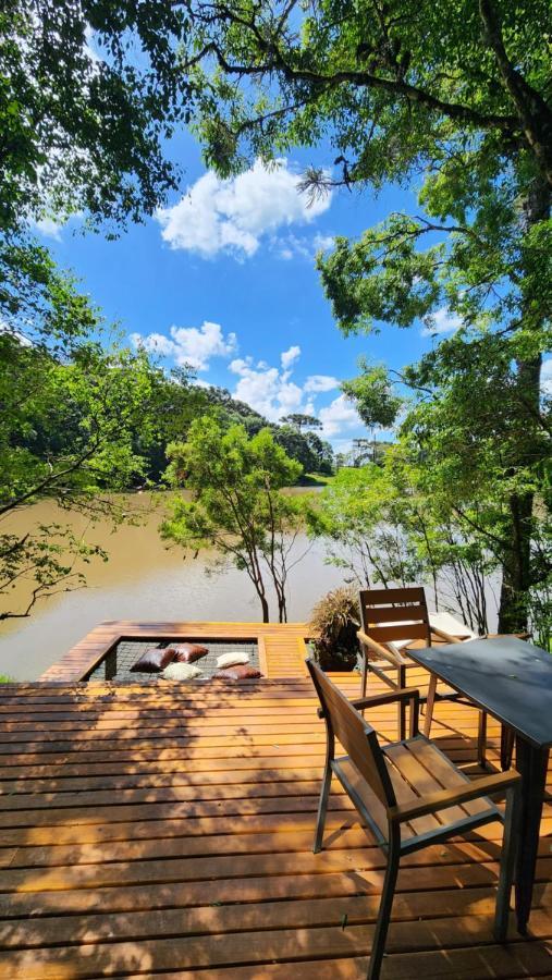 Arau Cabana Cheiro De Mato Flores da Cunha Buitenkant foto
