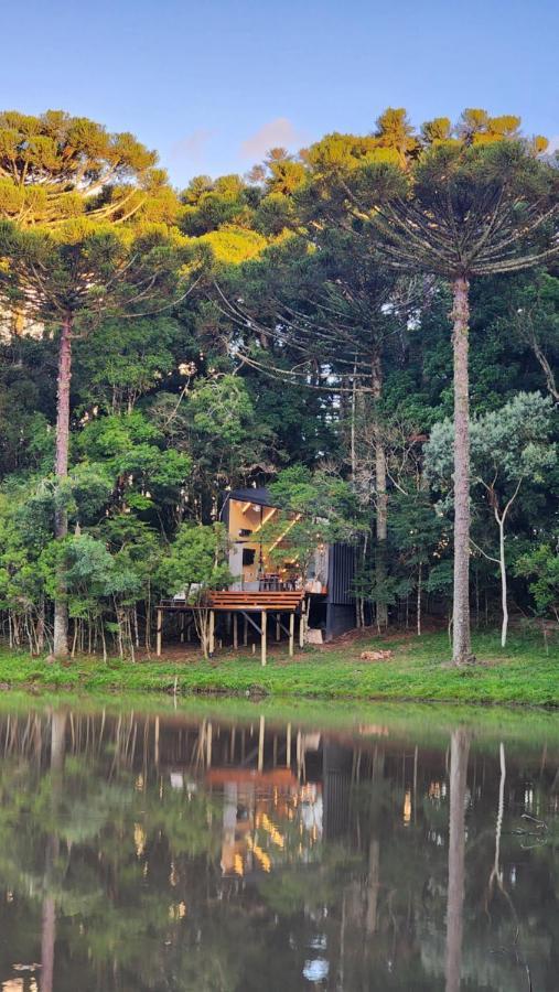 Arau Cabana Cheiro De Mato Flores da Cunha Buitenkant foto