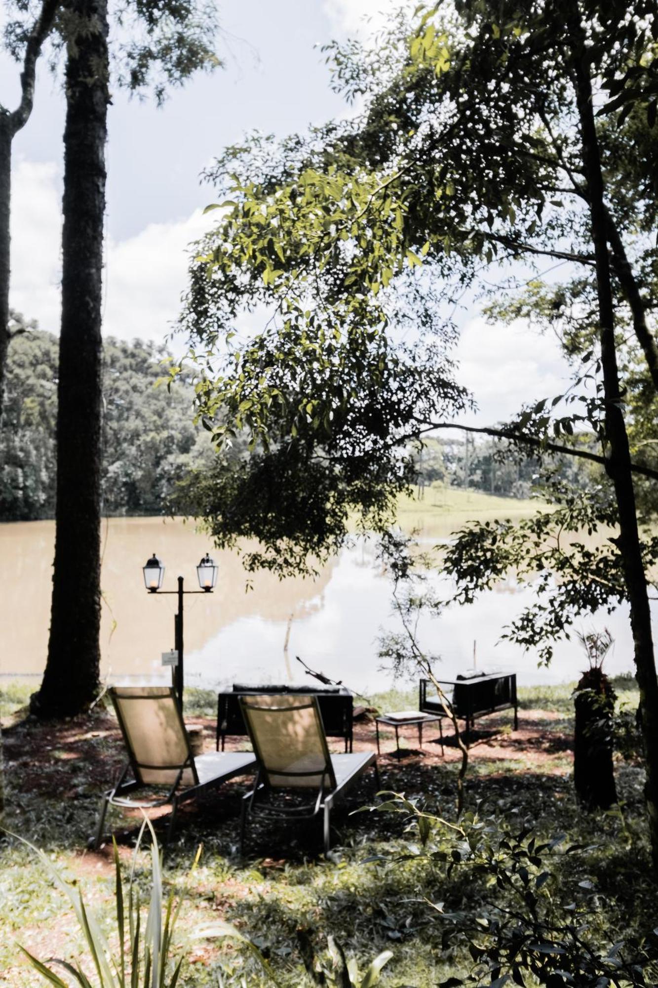 Arau Cabana Cheiro De Mato Flores da Cunha Buitenkant foto
