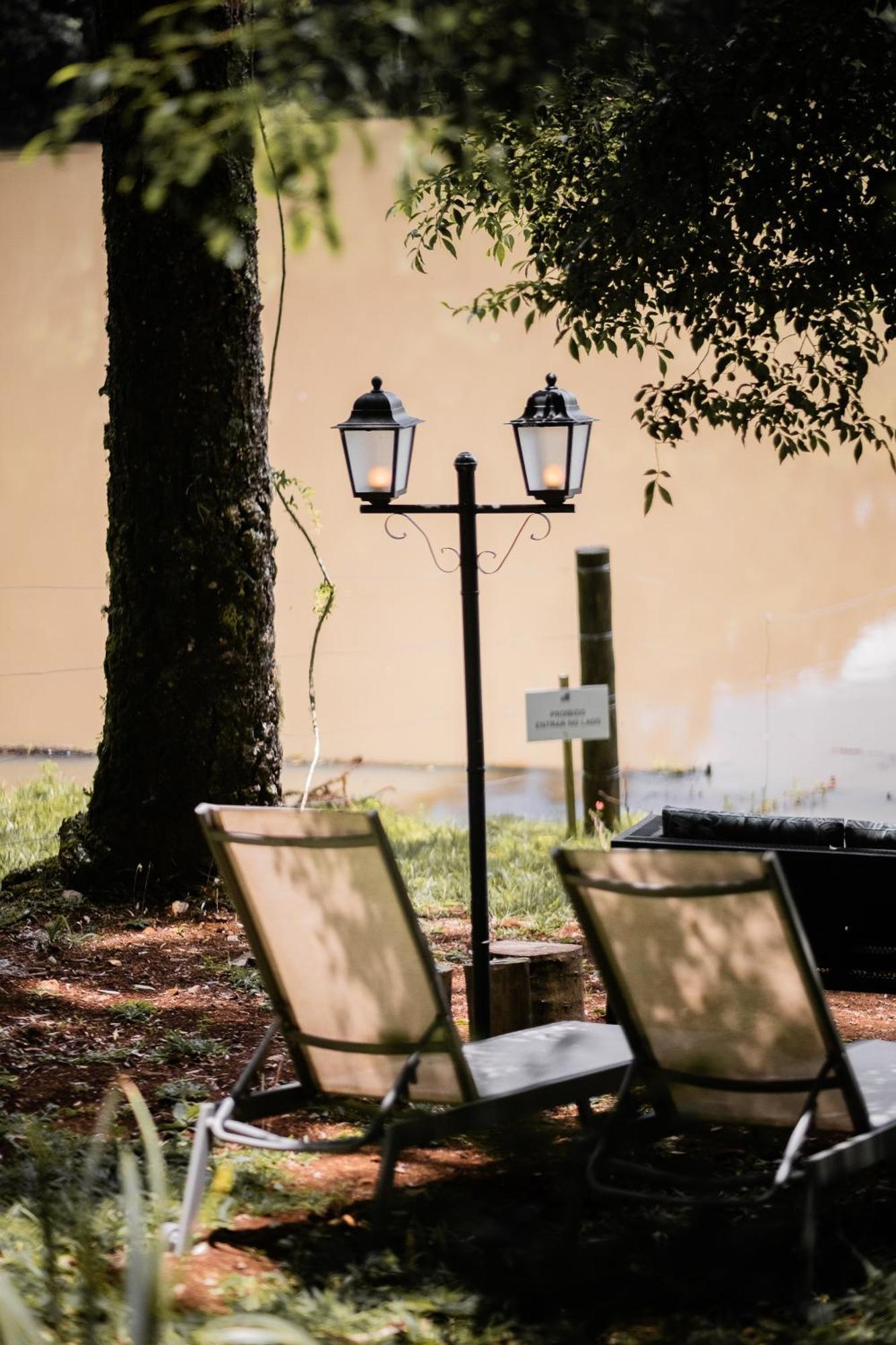 Arau Cabana Cheiro De Mato Flores da Cunha Buitenkant foto